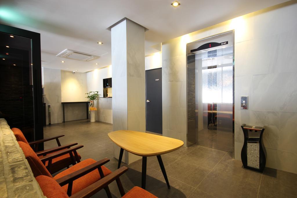 Hotel 38.5 Jinhae Changwon Exterior foto