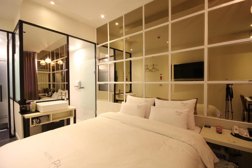 Hotel 38.5 Jinhae Changwon Exterior foto