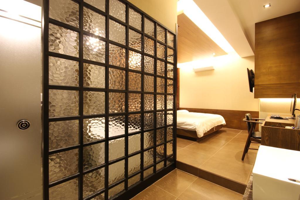 Hotel 38.5 Jinhae Changwon Exterior foto