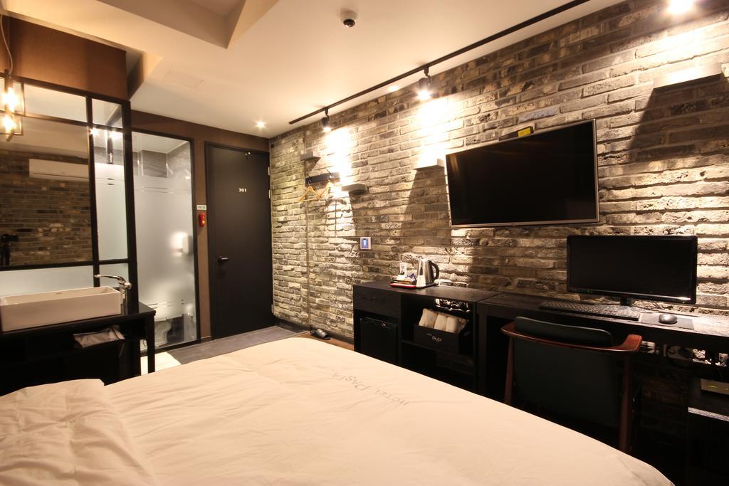 Hotel 38.5 Jinhae Changwon Exterior foto