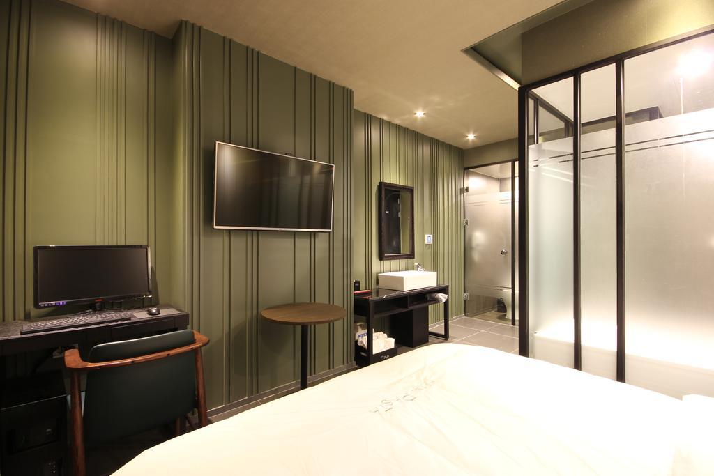 Hotel 38.5 Jinhae Changwon Exterior foto