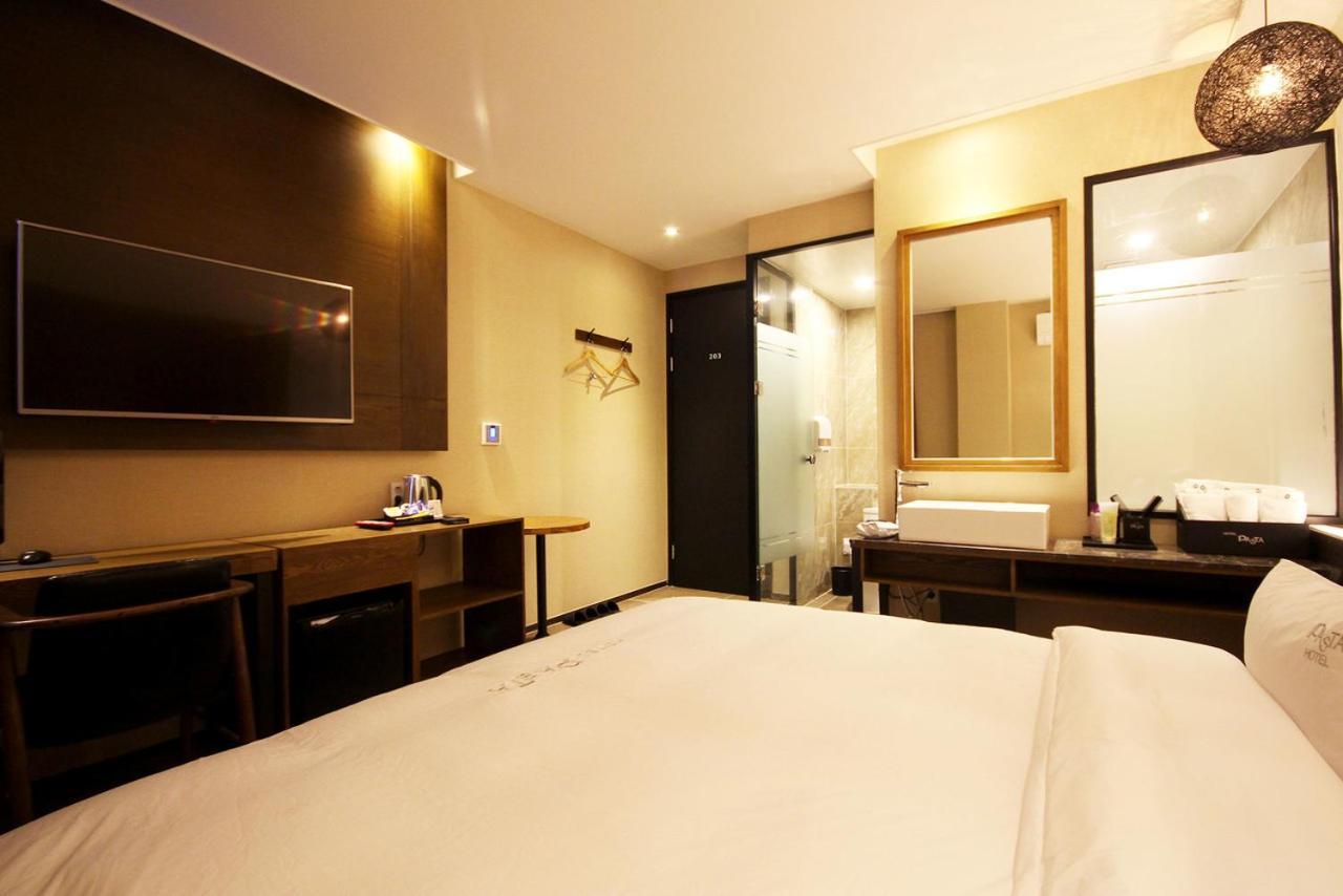 Hotel 38.5 Jinhae Changwon Exterior foto