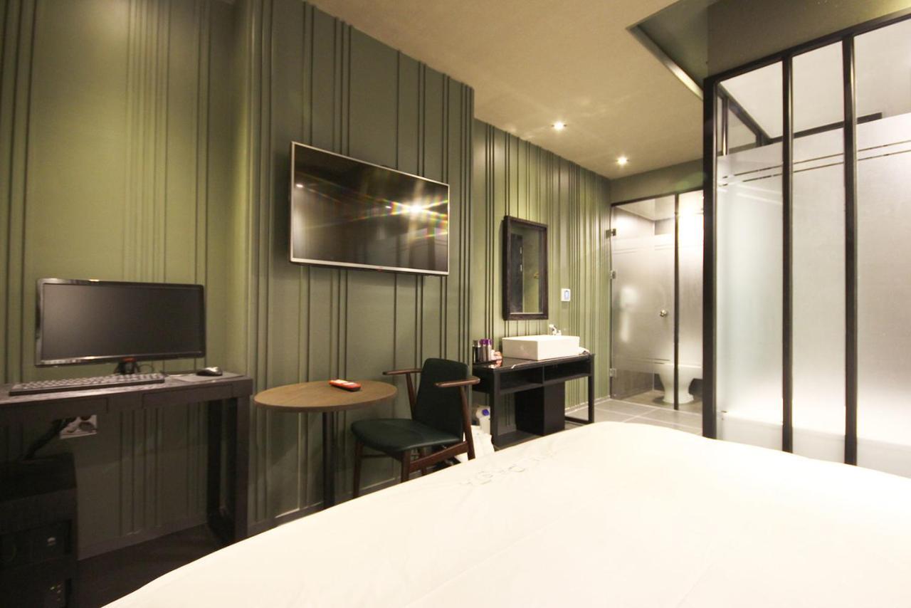 Hotel 38.5 Jinhae Changwon Exterior foto