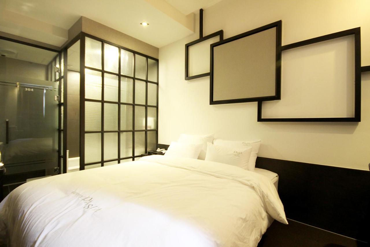 Hotel 38.5 Jinhae Changwon Exterior foto