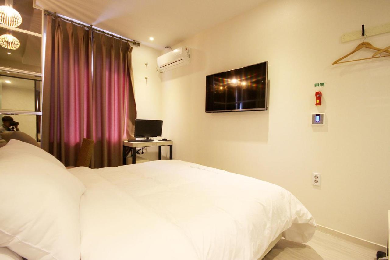 Hotel 38.5 Jinhae Changwon Exterior foto