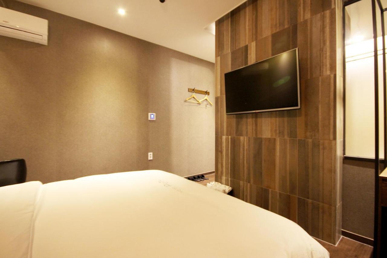 Hotel 38.5 Jinhae Changwon Exterior foto