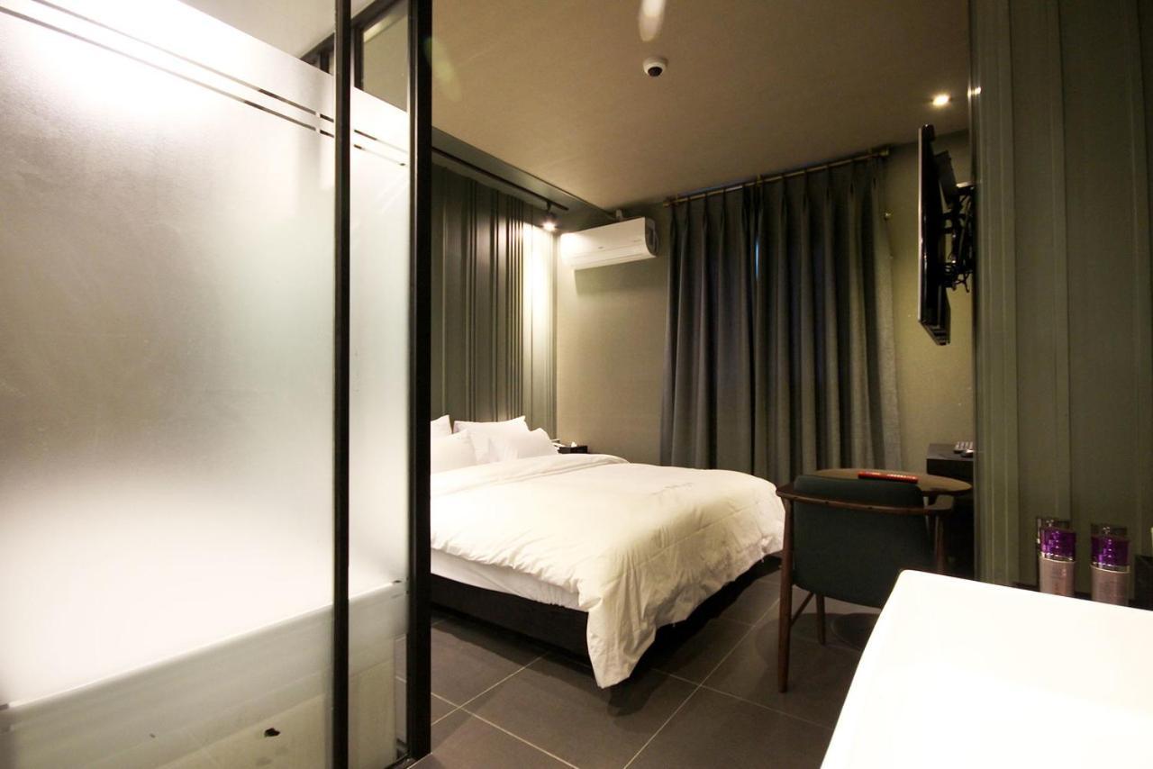 Hotel 38.5 Jinhae Changwon Exterior foto
