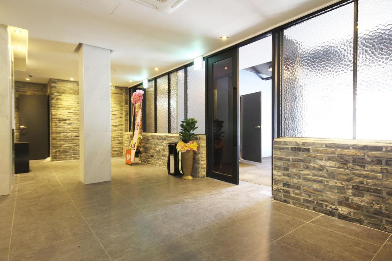 Hotel 38.5 Jinhae Changwon Exterior foto