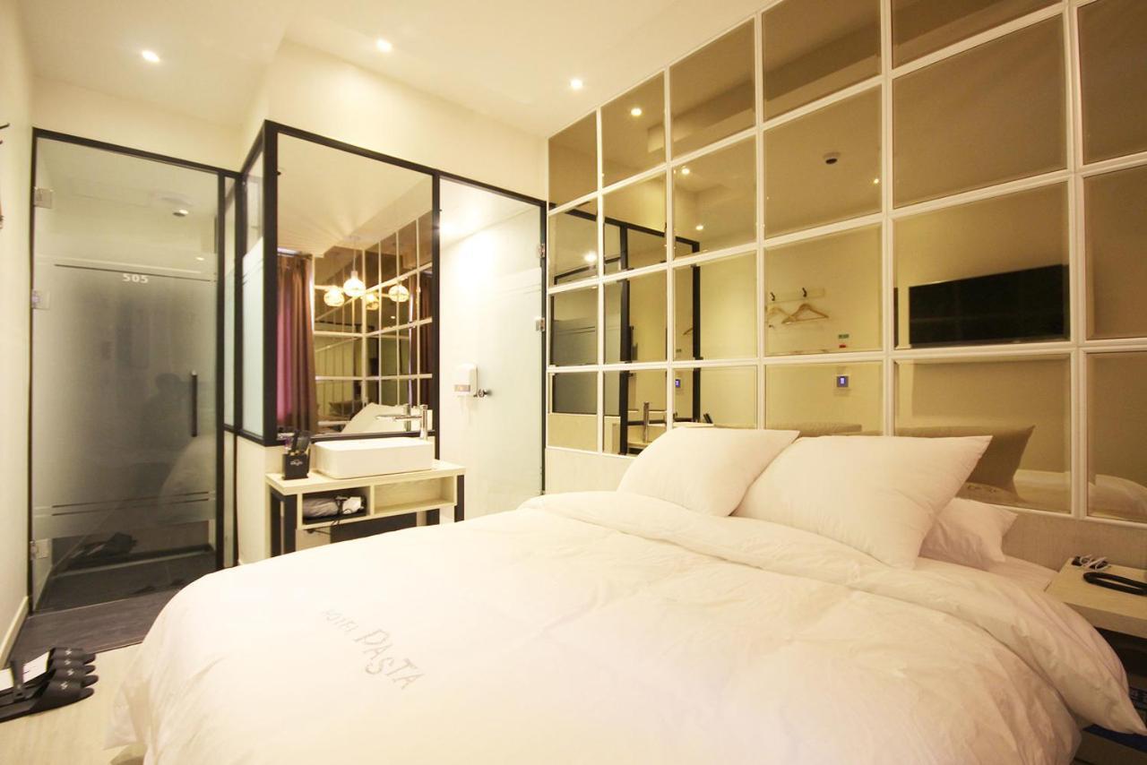 Hotel 38.5 Jinhae Changwon Exterior foto