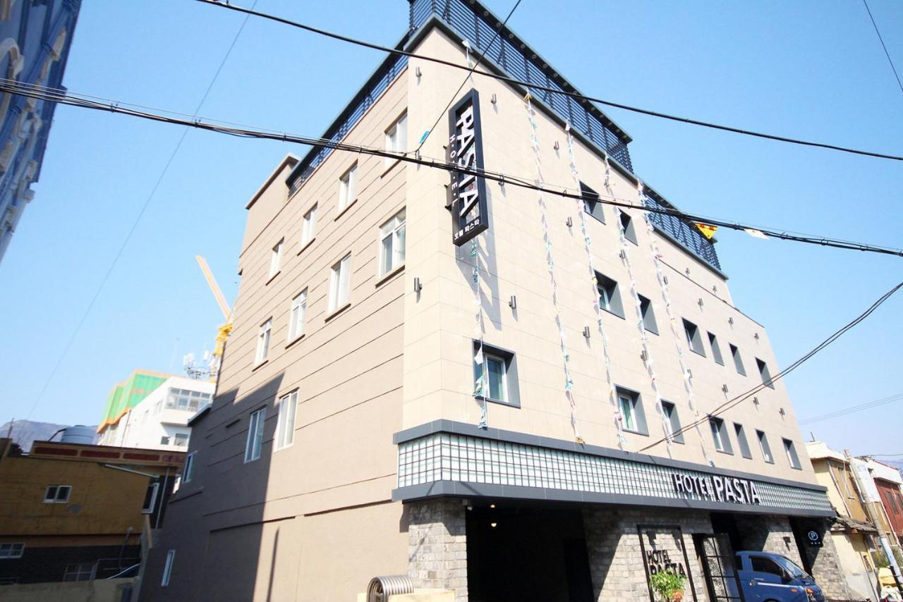 Hotel 38.5 Jinhae Changwon Exterior foto